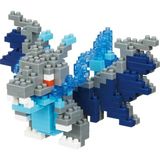 EstoreBox Nanoblock - Pokemon - Mega Charizard X, Nanoblock Pokemon
