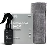 EstoreBox Nasiol Metalcoat F2 Araç Sprey Nano Seramik Kaplama Boya Koruma-50 Ml-1 Yıl Etkili-Hızlı Kola