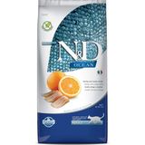 EstoreBox N&d Kuru Maması, Ringa Balığı Portakallı, Yetişkin, 5 kg