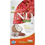 EstoreBox N&d Quinoa Skin&coat Herring Cat Food 1,5kg (Ringa Baliği, 1,5) - 1,5 kg