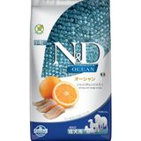 EstoreBox N&d Ringa Balığı & Portakal Yetişkin Mini 2.5 kg - 2,5 kg