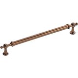 EstoreBox Nesil Düz Model 320 mm Bronz Metal Mobilya Kolu Mutfak Dolabı Çekmece Kapak Kulpu Kulp Tasarımı