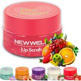 EstoreBox New Well Hey Sugar! Karışık Meyve Aromalı Dudak Peelingi 20GR