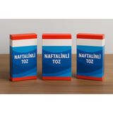 EstoreBox Nistabolje Toz Naftalin 90 gr x 3 Paket - Ada Çayı