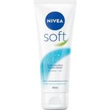 EstoreBox Nivea 75 Ml, Nemlendirici Bakım Kremi, Yüz, Vücut, El, Jojoba Yağı E Vitamini ile Cilt