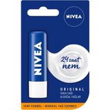 EstoreBox Nivea Essential Care Lip, Dudak Kremi, Original, Unisex