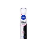 EstoreBox Nivea Kadın Sprey Deodorant Black&white Invisible Clear 48 Saat Anti-Perspirant Koruma 200 ml