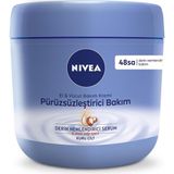 EstoreBox Nivea Nemlendirici El Vücut Bakım Kremi Pürüzsüzleştirici 400 Ml, Kuru Ciltler,48 Saat Yoğun Nem
