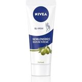 EstoreBox Nivea Zeytinyağlı El Kremi, 75ML, Nemlendirici, Cilt Bakımı