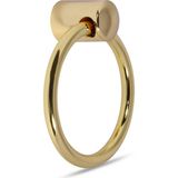 EstoreBox Nobel Sarkaç Dolap Çekmece Kulpu Kulbu Metal Halka Kulp Gold