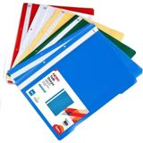 EstoreBox Noki Telli Dosya Yeşil 50'li