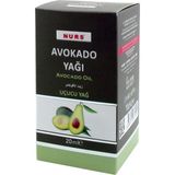 EstoreBox Nurs Avakado Yağı 20 ml