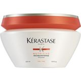 EstoreBox Nutritive Masquintense Irisome, Ince Telli Kuru Saçlar Için Besleyici Maske, 200 ml Çiçek