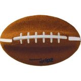 EstoreBox Nylabone Güç Oyunu Futbol Gripz 8.5