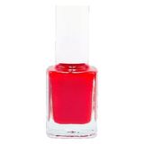 EstoreBox Oje Seti, No: 137 Kırmızı + No: 112 Altın Rengi 15 Parça Nail Fırça Seti