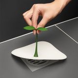 EstoreBox Omilife Koku Böcek Önleyici Gider Kapağı, Silikon Drenaj Tıkacı, Gider Tıpa, Banyo, Mut