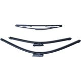 EstoreBox Ön Cam Arka Cam Silecek 20071765512 Fiat Fiorino 2008-2023