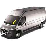 EstoreBox Ön Cam Sol Sürücü Tarafı Silecek Kolu Peugeot Boxer 2008-2013