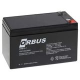 EstoreBox ORB12-7 12 Volt 7 Amper Kuru Tip Akü (150X65X90MM)