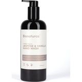 EstoreBox Organik Yasemin & Vanilya Sıvı Sabun 400 Ml.-Jasmine & Vanilla Hand Wash
