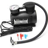 EstoreBox Orret 12V Mini Hava Kompresörü – Araç Çakmaklık Tipi 300 Psi Lastik Şişirme Pompası, Araba/bis