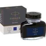 EstoreBox Parker Quink Dolma Kalem Şişe Mürekkebi, 57 Ml,