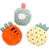 EstoreBox Peluş Doldurulmuş Meyve Oyuncağı 8 cm