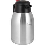 EstoreBox Penguen Çift Katlı Çelik Termos Çay Termosu 2 Litre