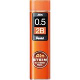 EstoreBox Pentel Min Hı-Polymer Aın Steın 0.5 mm C275-2B 340077444