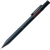 EstoreBox Pentel Q1003-1N Smash Mekanik Kalem, 0,01 Inç (0,3 Mm), Siyah