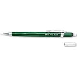 EstoreBox Pentel Teknik Çizim Yazı Için Mekanik Kurşun Kalem, 0.5 Mm, Yeşil, Kutusunda