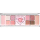 EstoreBox Peripera, Çok Fonksiyonlu Makyaj Paleti Peripera All Take Mood Like Palette (01 Prestige Pink) (Per