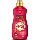 EstoreBox Peros 1440 ml Konsantre Yumuşatıcı Amber Çiçeği & Sandal Ağacı
