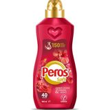 EstoreBox Peros Konsantre Yumuşatıcı Amber Çiçeği & Sandal Ağacı 960 ml
