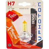 EstoreBox Photon H7 Xtreme Yellow Limon Sarısı Far Ampülü - Standart