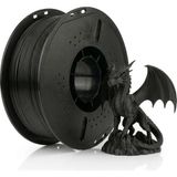 EstoreBox Pla+ 1.75 mm 1 kg Siyah Filament