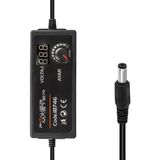 EstoreBox PM-18746 3 Volt - 12 Volt - 5 Amper Çok Uçlu Ayarlı Kademeli Adaptör