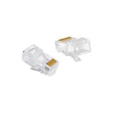 EstoreBox PM-5993 RJ45 Ethernet Jack, Standart Internet Bağlantısı Için, 10 Adet