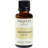 EstoreBox Polente - Makademya Cevizi Yağı - Soğuk Sıkım (30 Ml)