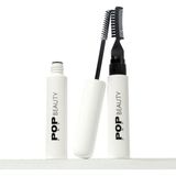 EstoreBox Pop Beauty Kaş Sabitleyici Şekillendirici, Kaş Fırçası, Tarağı Sabitleyici Jel (Laminasyon Et - Standart