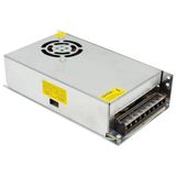 EstoreBox Powermaster PM-14070 12 Volt - 30 Amper - 360 Watt Fanlı Metal Kasa Adaptör