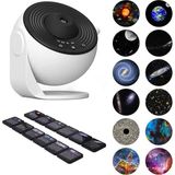EstoreBox Powermaster PM-26368 Galaksi Yıldız Projektörlü Gece Lambası - 0 - 19 lt - 000-Siyah