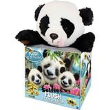 EstoreBox Prime 3D - Panda Peluş Selfie 48 Parça Puzzle