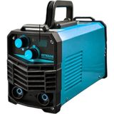EstoreBox Pro 200 Amper Çift Kartlı Hava Soğutmalı Invertec Compact Kaynak Makinesi, Elektrikli El Alet