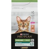 EstoreBox Pro Plan Sterilised Kisirlaştirilmiş Kediler Için Somonlu Mamasi 1,5 kg