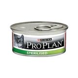 EstoreBox Pro Plan Sterilised Kısırlaştırılmış Ton Balıklı Somonlu Yetişkin Konservesi 85GR - 85 gr