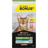 EstoreBox Pro Plan Sterilised Somonlu Kuru 10 kg +2 kg Hediye