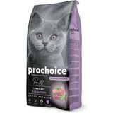 EstoreBox Prochoice Pro 38, Yavru Kediler Için, Hipoalerjenik, Kuzu Etli Pirinçli Kuru Mama, 15 kg