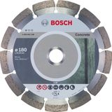 EstoreBox Professional Accessories Standard Seri Beton Için Elmas Kesme Diski 180 mm