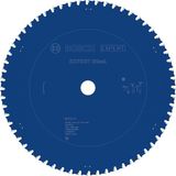 EstoreBox Professional Expert Metal Için Daire Testere Bıçağı 305 * 25,40 mm 60